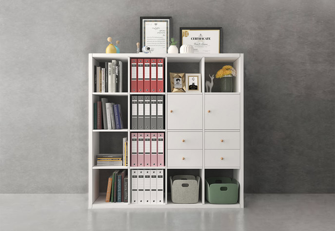 pixel16 کتابخانه خانگی