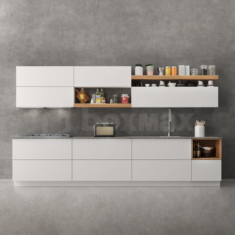 کابینت آشپزخانه مدل فاکس