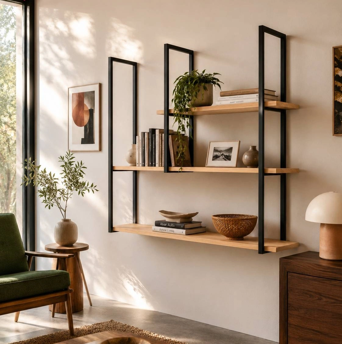 ایزی شلف (easy shelves) باکس ماکس طرح 1