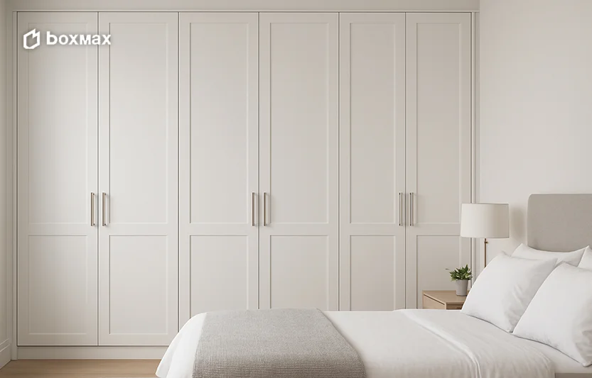 تصویر شاخص-کمد دیواری سفید-باکس ماکس