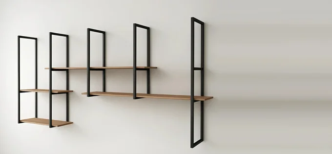 شلف ساده در-باکس-ماکس