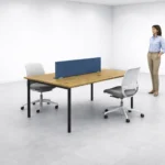 میز کارشناسی گروهی مدل تینک (Think) - مدول A باکس ماکس (2 نفره)