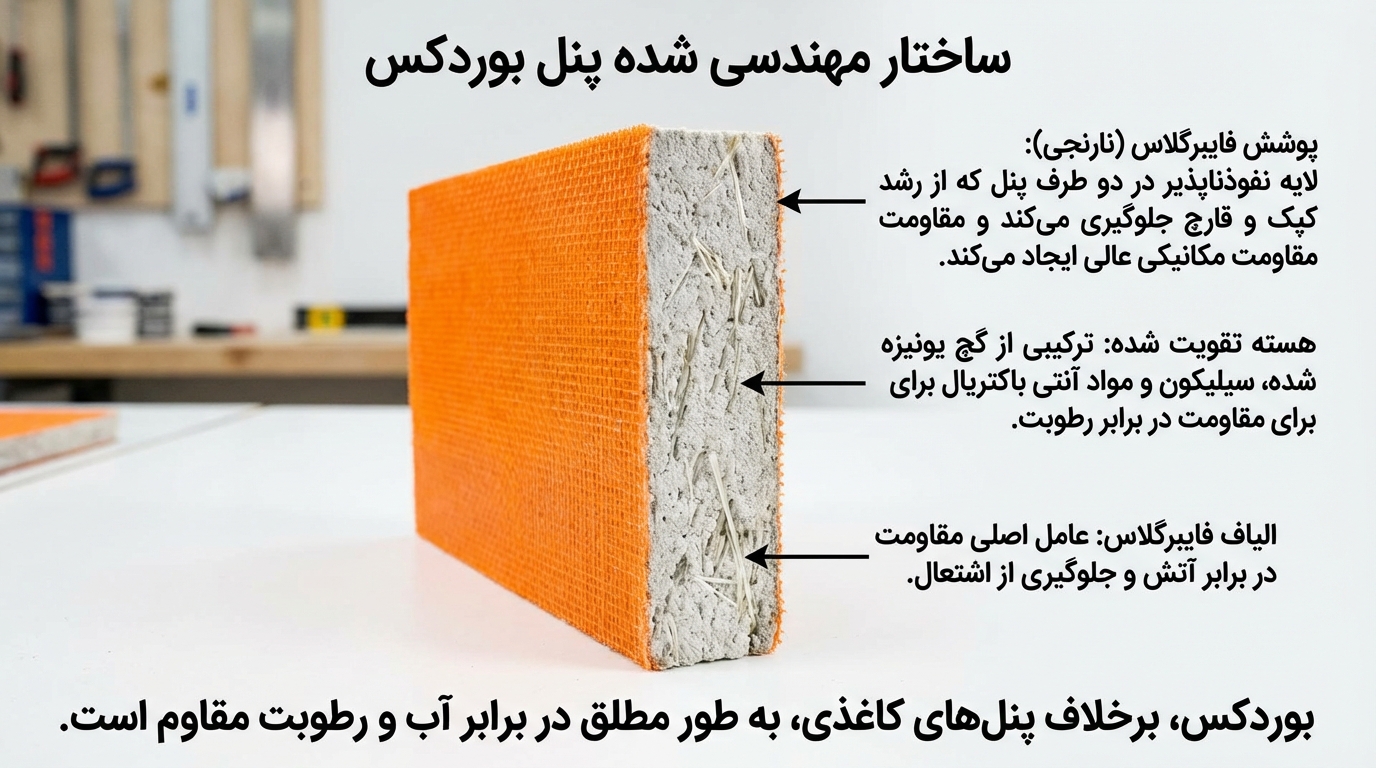 معرفی بوردکس