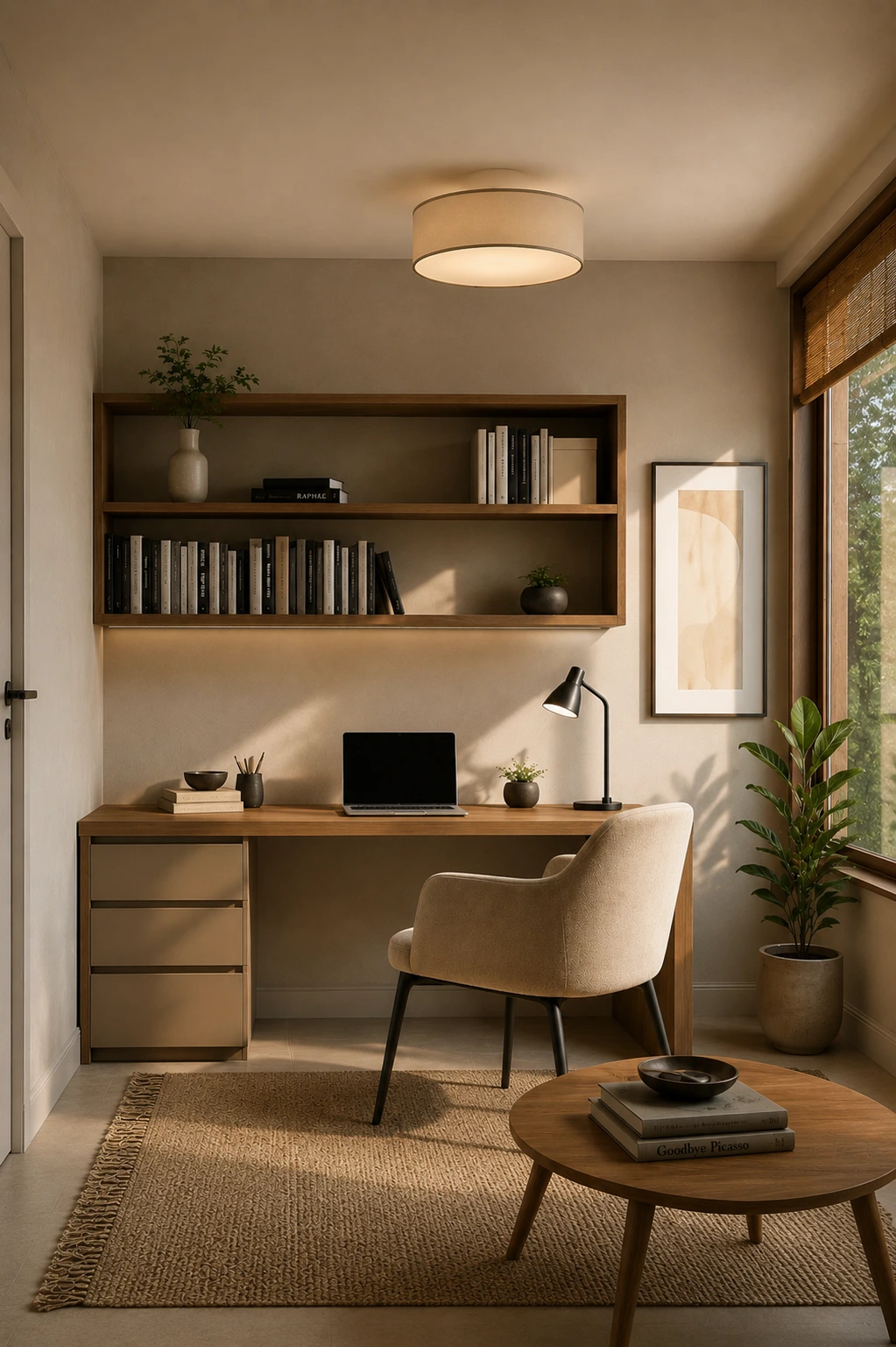 file_00000000257c820eacc1fee11eea0219 میز تحریر مدل بلمان ( Bellamain Desk) باکس ماکس - Image 1