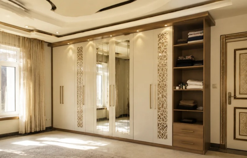 دیزاین الماری خانه در افغانستان